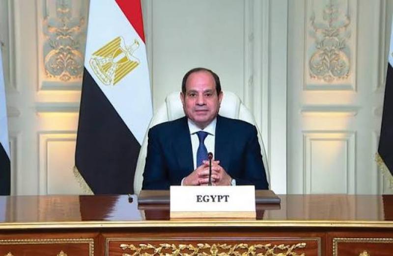الرئيس السيسي