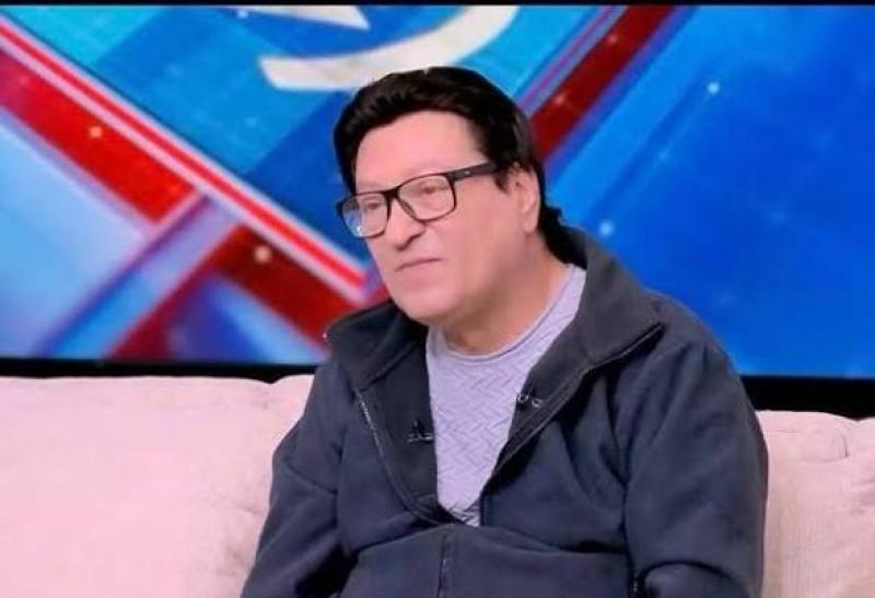 الفنان محمد الحلو