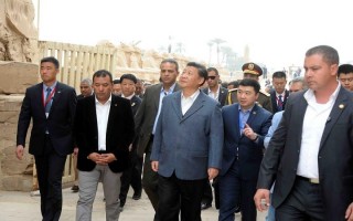 الرئيس الصيني