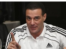 عصام عبد الفتاح عضو مجلس إدارة إتحاد الكرة
