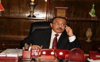 المهندس محمد عبد الظاهر محافظ الإسكندرية