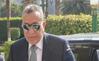 محافظ الجيزة اللواء محمد كمال الدالي