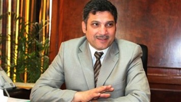 الدكتور حسام مغازي وزير الموارد المائية والرى