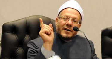 مفتي الجمهورية شوقي علام 