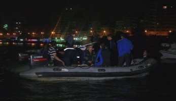 غرق معدية كفر الشيخ