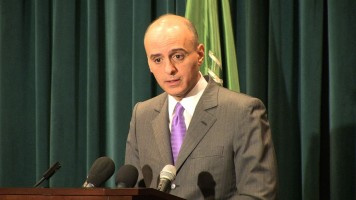 وزير الخارجية السعودي عادل الجبير