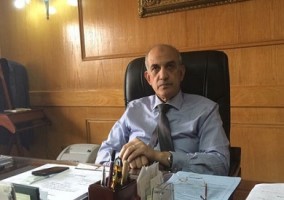 اللواء أبو بكر عبد الكريم، مساعد وزير الداخلية لشئون العلاقات العامة والإعلام 