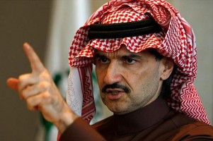 الوليد بن طلال