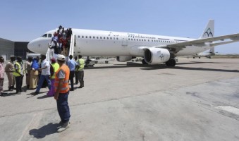 الخطوط الجوية الصومالية "دالو"