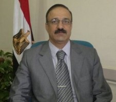 محمد حسام، وكيل وزارة التربية والتعليم بالشرقية