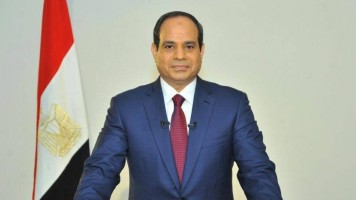 الرئيس عبدالغتاح السيسي