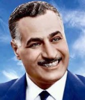 جمال عبد الناصر