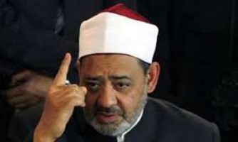 احمد الطيب شيخ الازهر