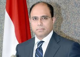 المستشار أحمد أبو زيد المتحدث الرسمى