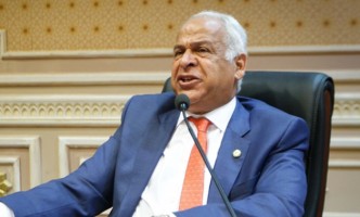 النائب محمد فرج عامر رئيس لجنة الشباب والرياضة