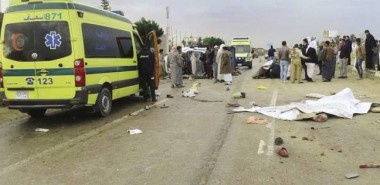 حادث سيارة