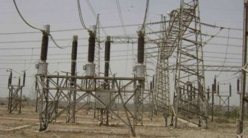 محطة الكهرباء