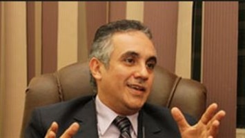 محمود الشريف نائب رئيس الهيئة