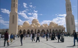 مسجد الميناء