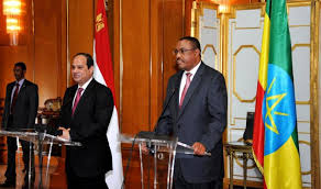 مصر وإثيوبيا