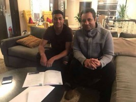 مصطفى محمد جديد