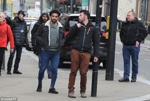 اجازة محمد صلاح