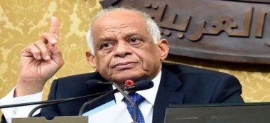 الدكتور على عبد العال رئيس مجلس النواب 