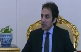 السفير بسام راضى المتحدث الرسمى باسم رئاسة الجمهورية 