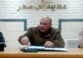 اللواء ماجد عامر، رئيس مدينة رأس سدر