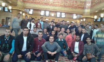المركز الثقافي الإسلامي بشرم الشيخ