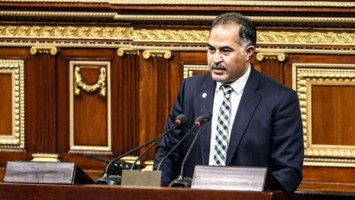 النائب سليمان وهدان وكيل مجلس النواب 