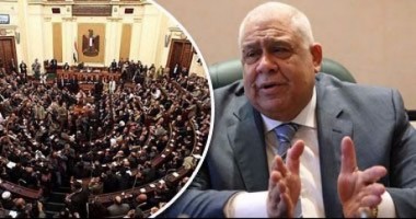 النائب همام العادلى رئيس لجنة الاقتراحات والشكاوى بمجلس النواب 