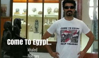 خالد النبوى يواصل مبادرته لتنشيط السياحة