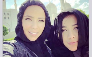 زوجات لاعبي فريق ريال مدريد