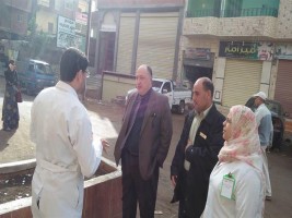  مدير فرع هيئة التأمين الصحي في الغربية