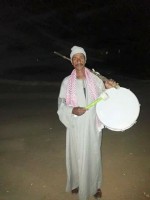 عمي حسن المسحراتي