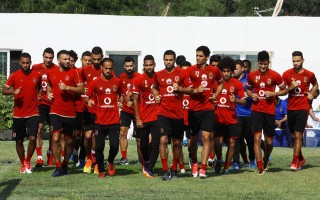 فريق الأهلى