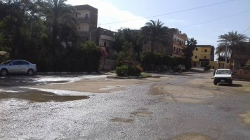 قرية المهندس حسن فتحي بالقرنة بالاقصر.2