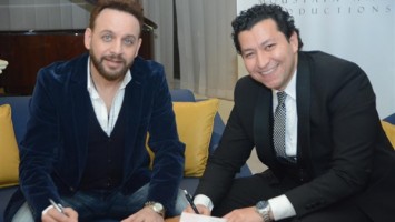 مصطفى قمر
