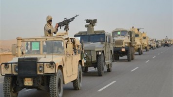 الجيش المصري