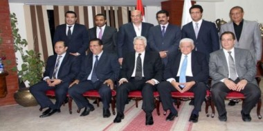مجلس ادارة الزمالك