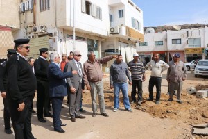 محافظ جنوب سيناء