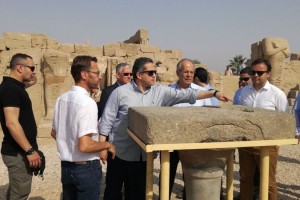 مقبرة فرعونية