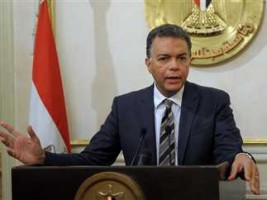 هشام عرفات وزير النقل 