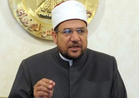 وزير الأوقاف