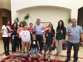 117558-توافد-أبناء-الجالية-المصرية-بأستراليا-للمشاركة-بالانتخابات-6