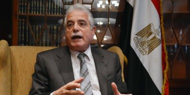 اللواء خالد فودة، محافظ جنوب سيناء