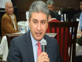شريف فتحى وزير الطيران 