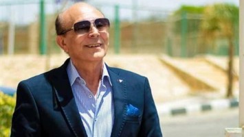 الفنان محمد صبحى 