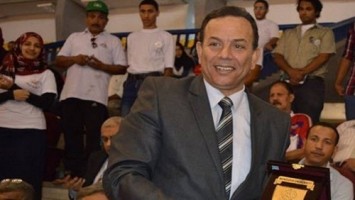 الدكتور معوض الخولي رئيس جامعة المنوفية 